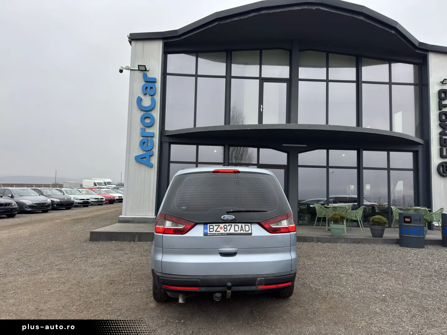 FORD GALAXY    2.0d    7 LOCURI