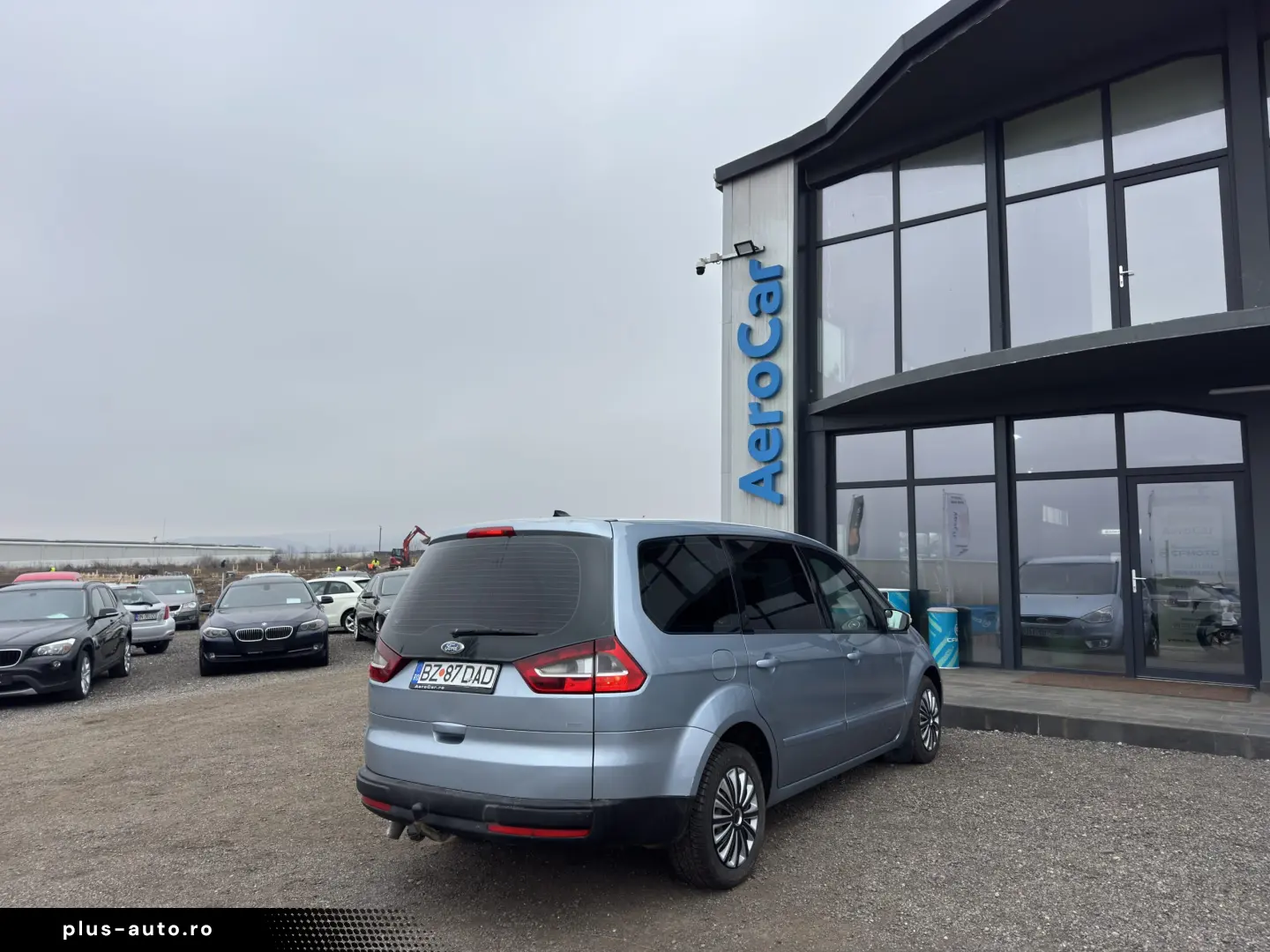 FORD GALAXY    2.0d    7 LOCURI