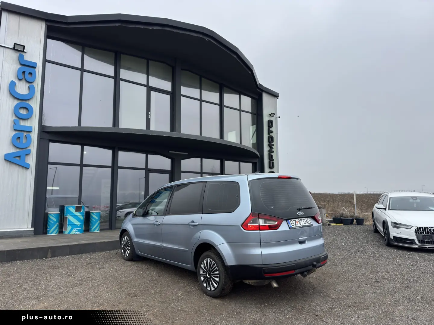 FORD GALAXY    2.0d    7 LOCURI