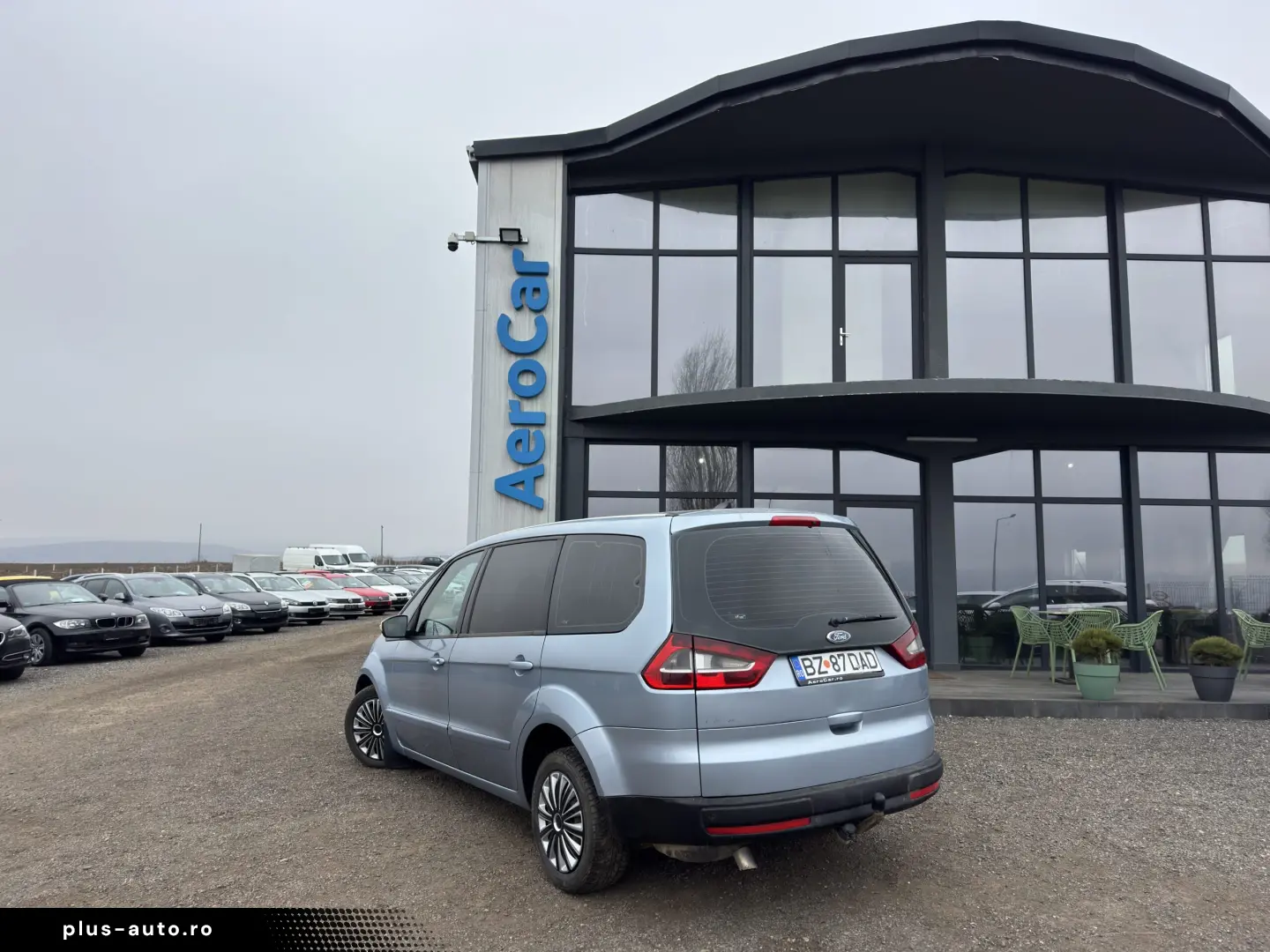 FORD GALAXY    2.0d    7 LOCURI