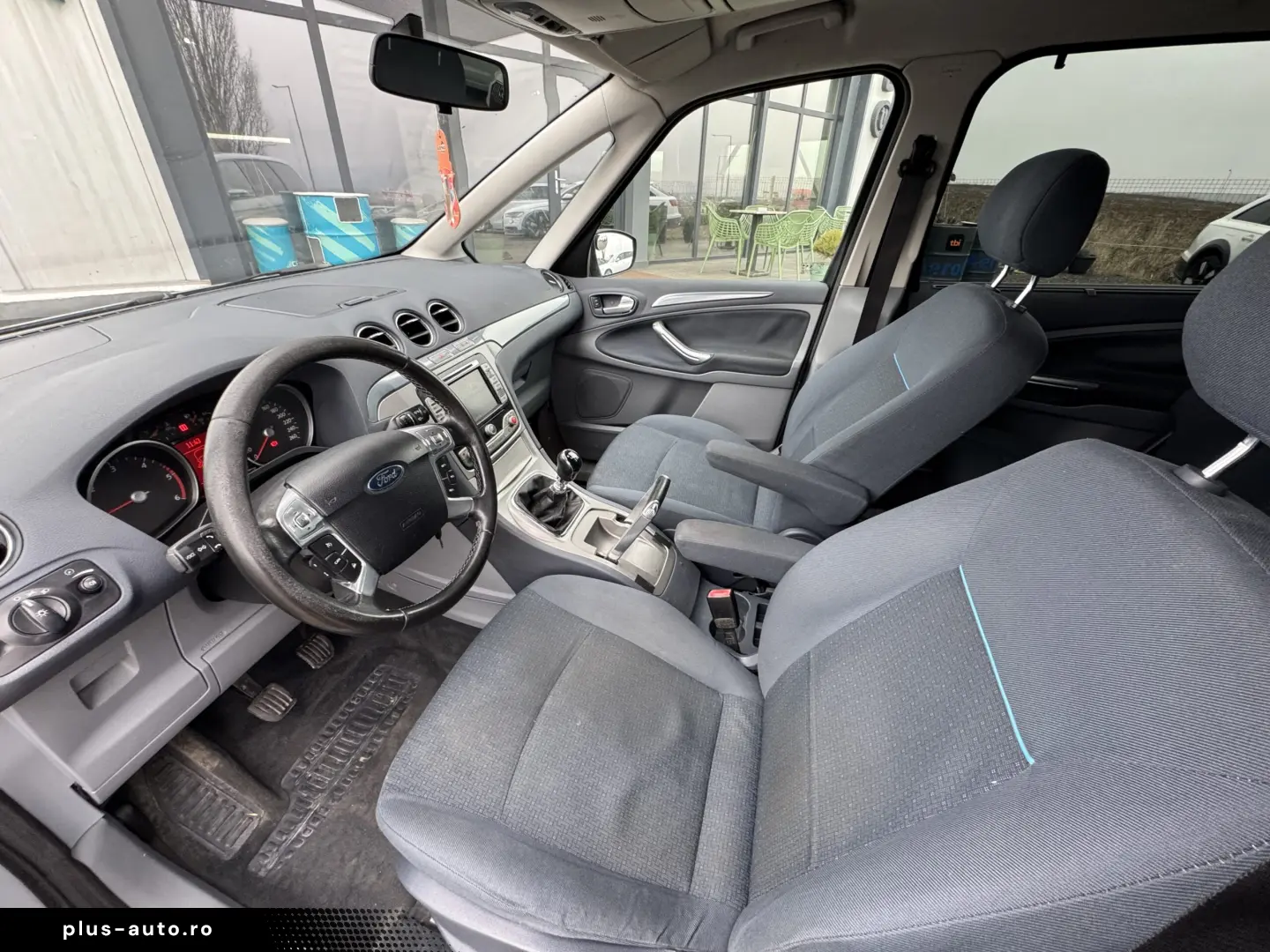 FORD GALAXY    2.0d    7 LOCURI