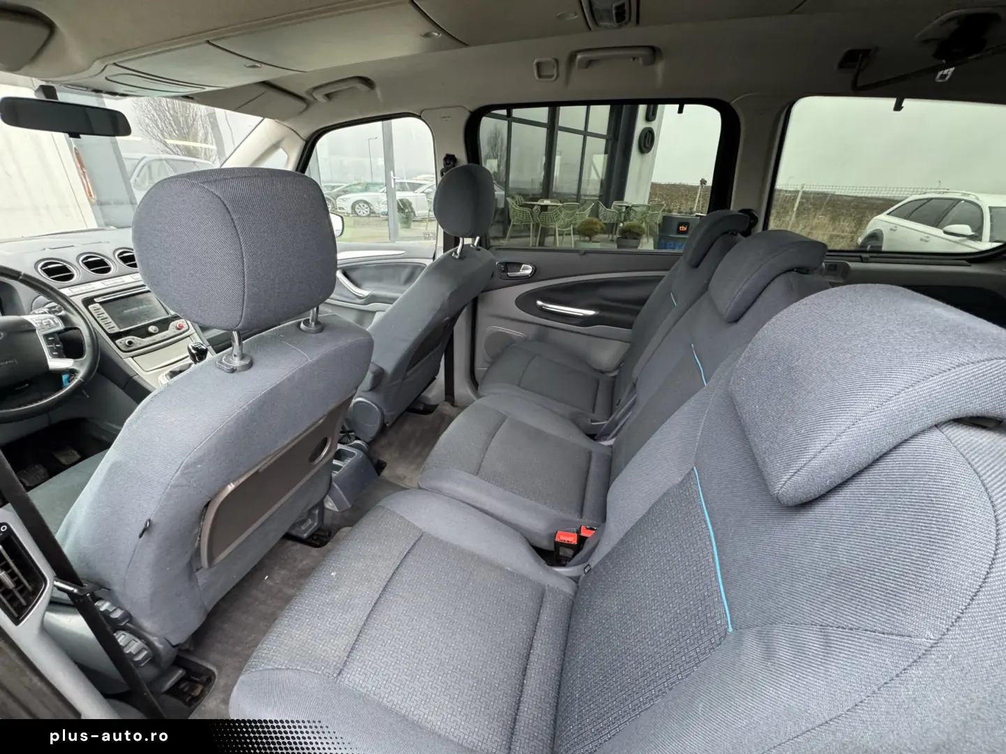 FORD GALAXY    2.0d    7 LOCURI