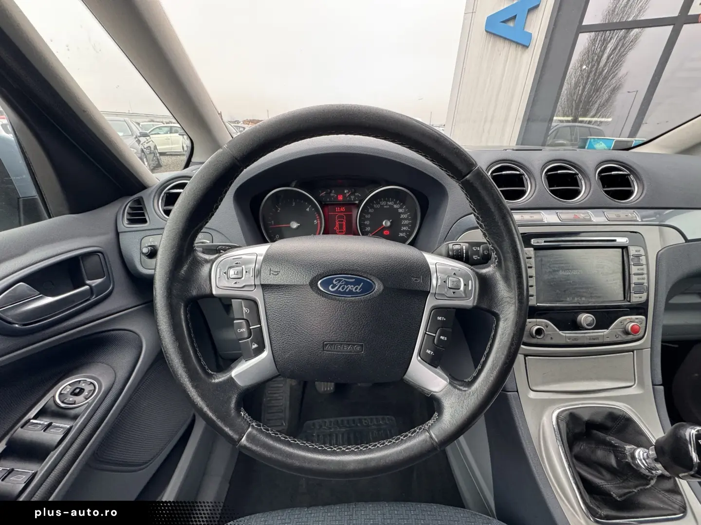 FORD GALAXY    2.0d    7 LOCURI