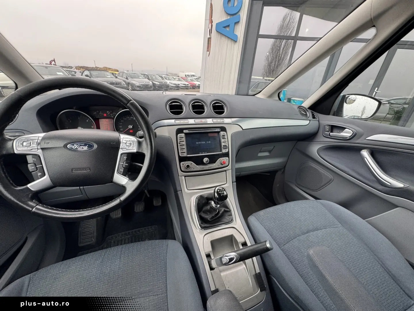 FORD GALAXY    2.0d    7 LOCURI