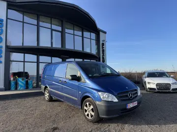 MERCEDES-BENZ VITO LONG    116