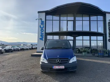 MERCEDES-BENZ VITO LONG    116