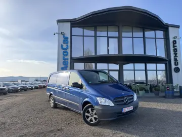 MERCEDES-BENZ VITO LONG    116
