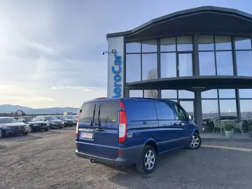 MERCEDES-BENZ VITO LONG    116
