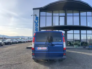 MERCEDES-BENZ VITO LONG    116