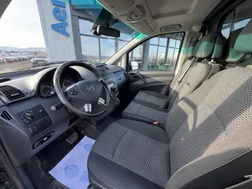 MERCEDES-BENZ VITO LONG    116