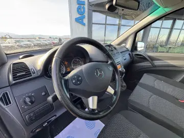 MERCEDES-BENZ VITO LONG    116