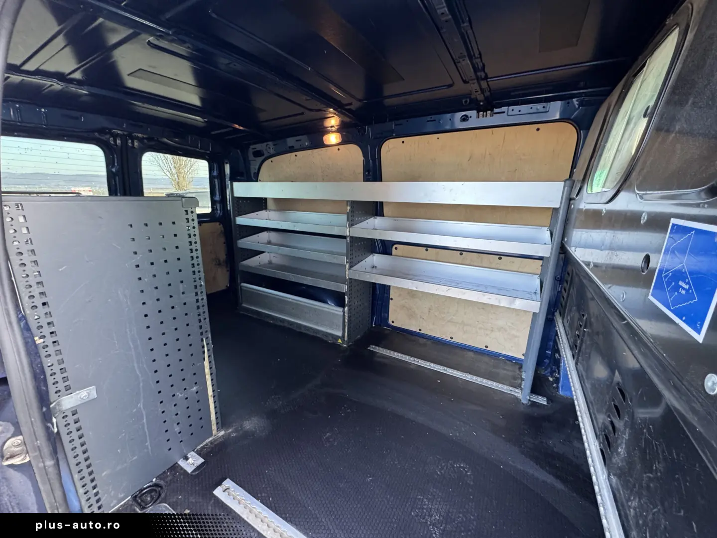 MERCEDES-BENZ VITO LONG    116