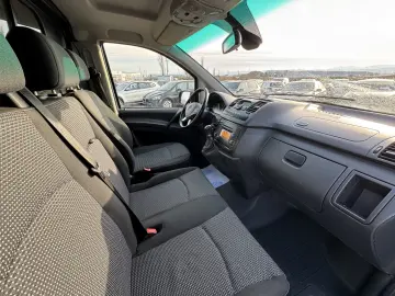 MERCEDES-BENZ VITO LONG    116