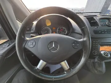 MERCEDES-BENZ VITO LONG    116