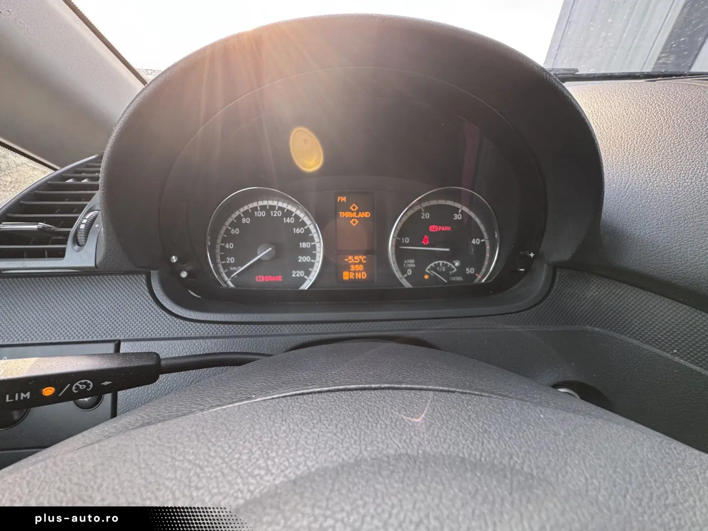 MERCEDES-BENZ VITO LONG    116