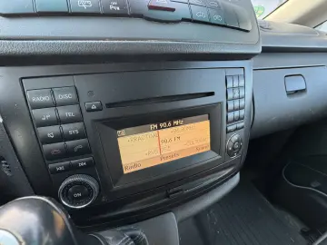 MERCEDES-BENZ VITO LONG    116