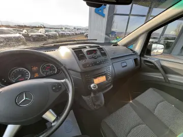 MERCEDES-BENZ VITO LONG    116