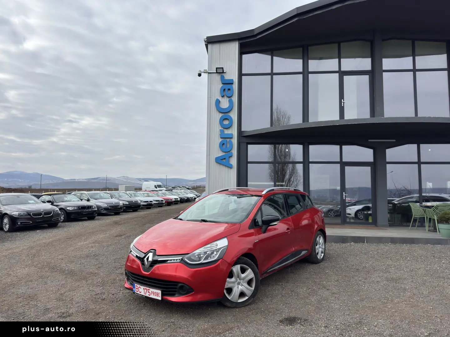 RENAULT CLIO    EURO 6