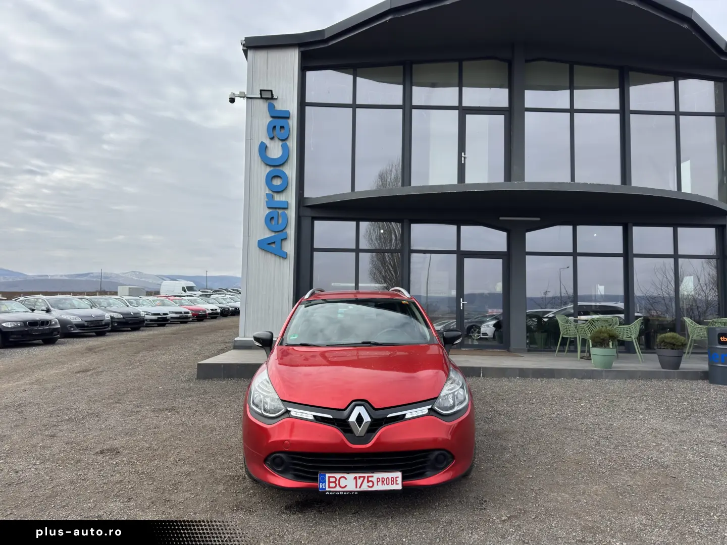 RENAULT CLIO    EURO 6