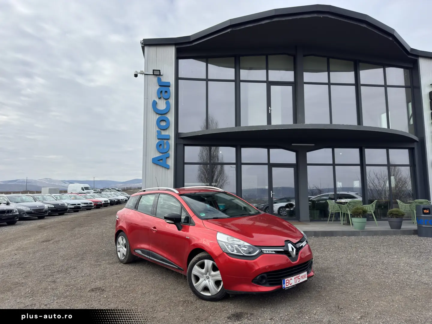 RENAULT CLIO    EURO 6