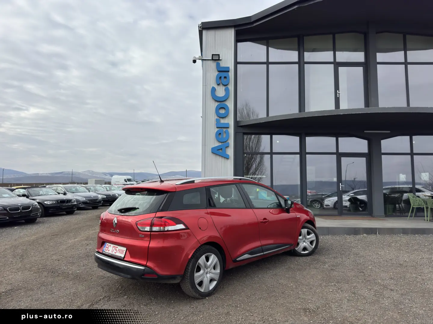 RENAULT CLIO    EURO 6