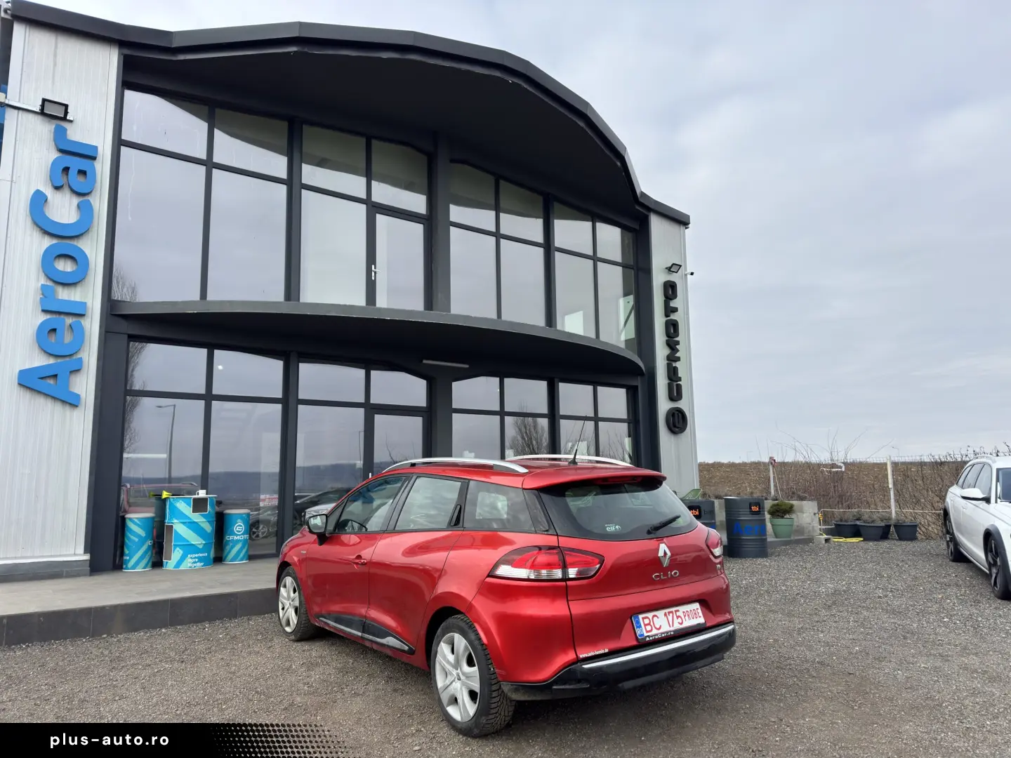 RENAULT CLIO    EURO 6