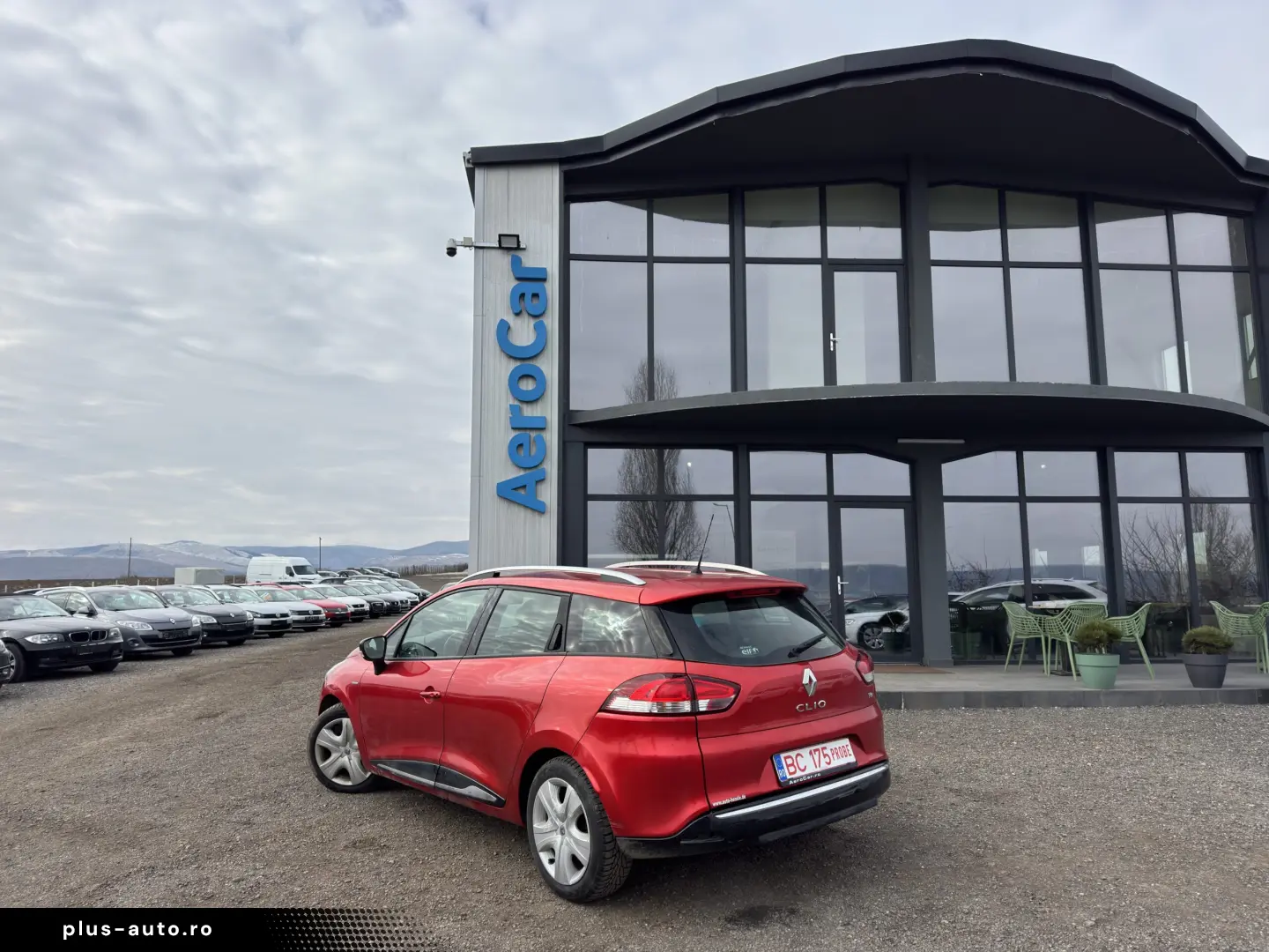 RENAULT CLIO    EURO 6