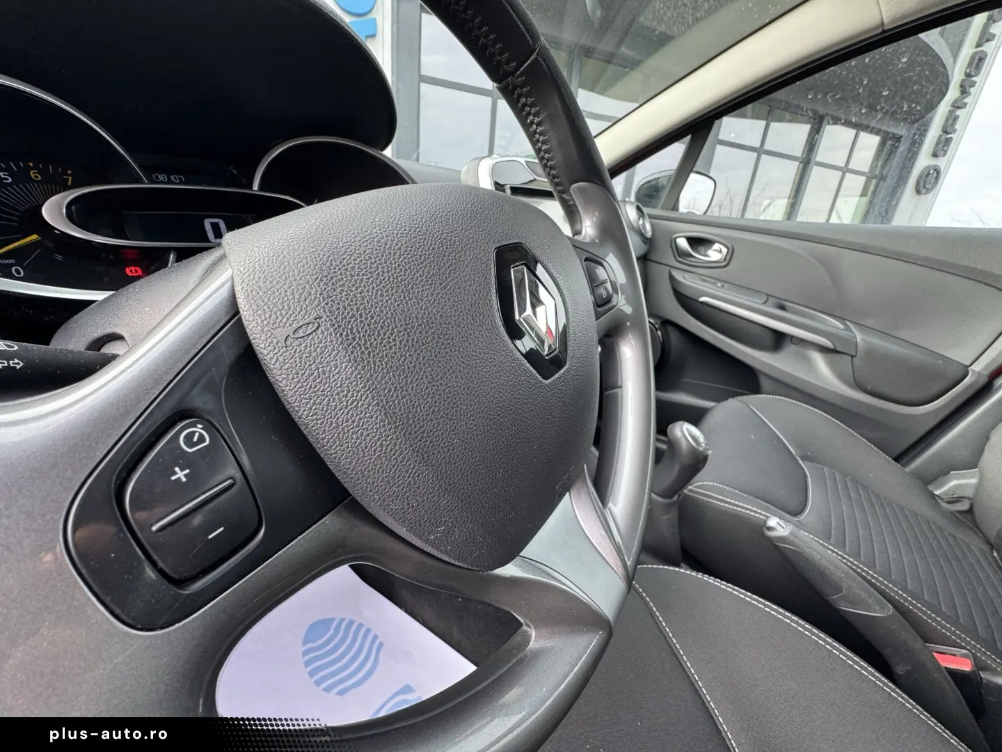 RENAULT CLIO    EURO 6