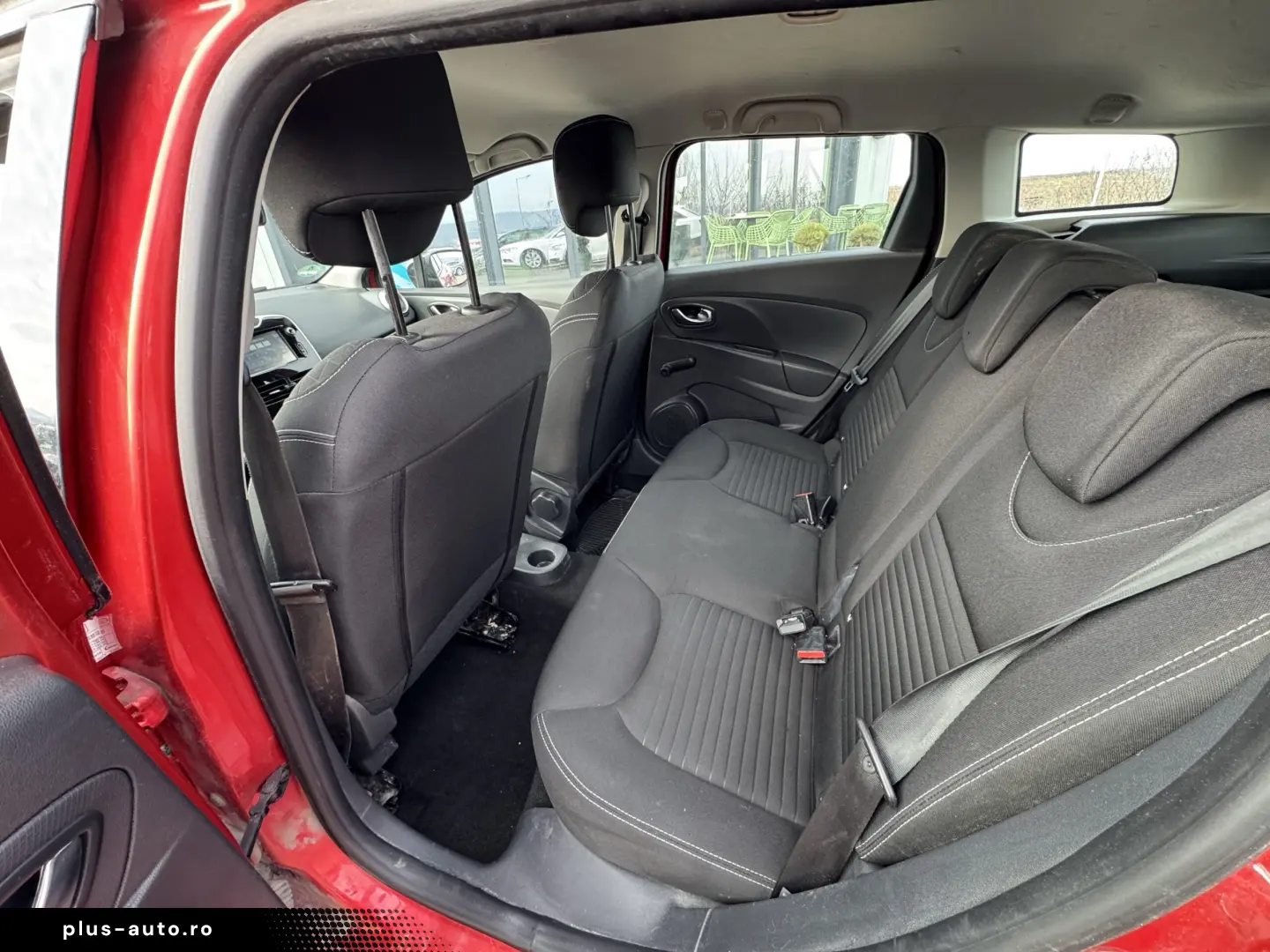 RENAULT CLIO    EURO 6