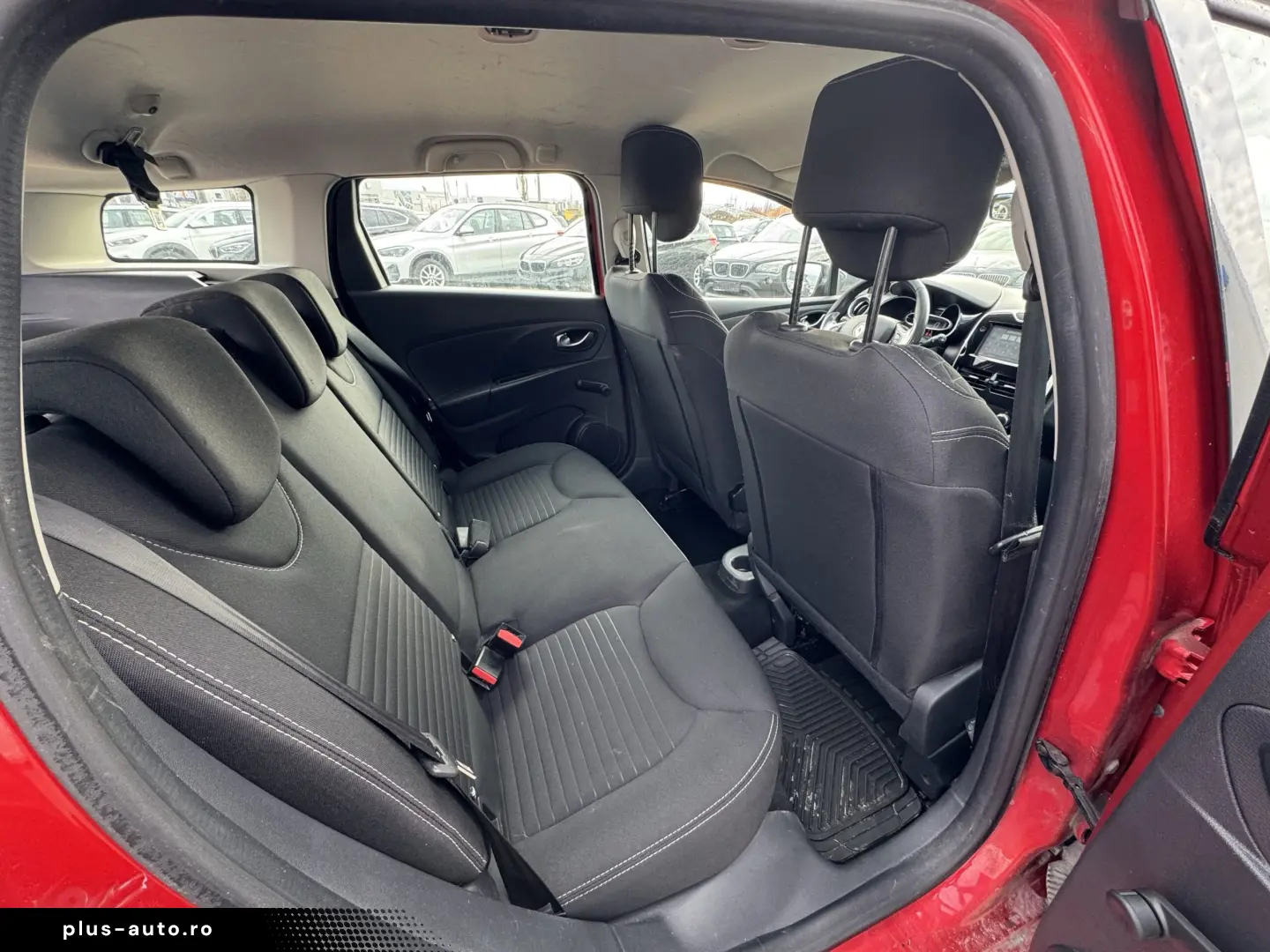 RENAULT CLIO    EURO 6