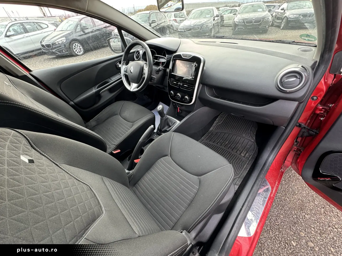RENAULT CLIO    EURO 6