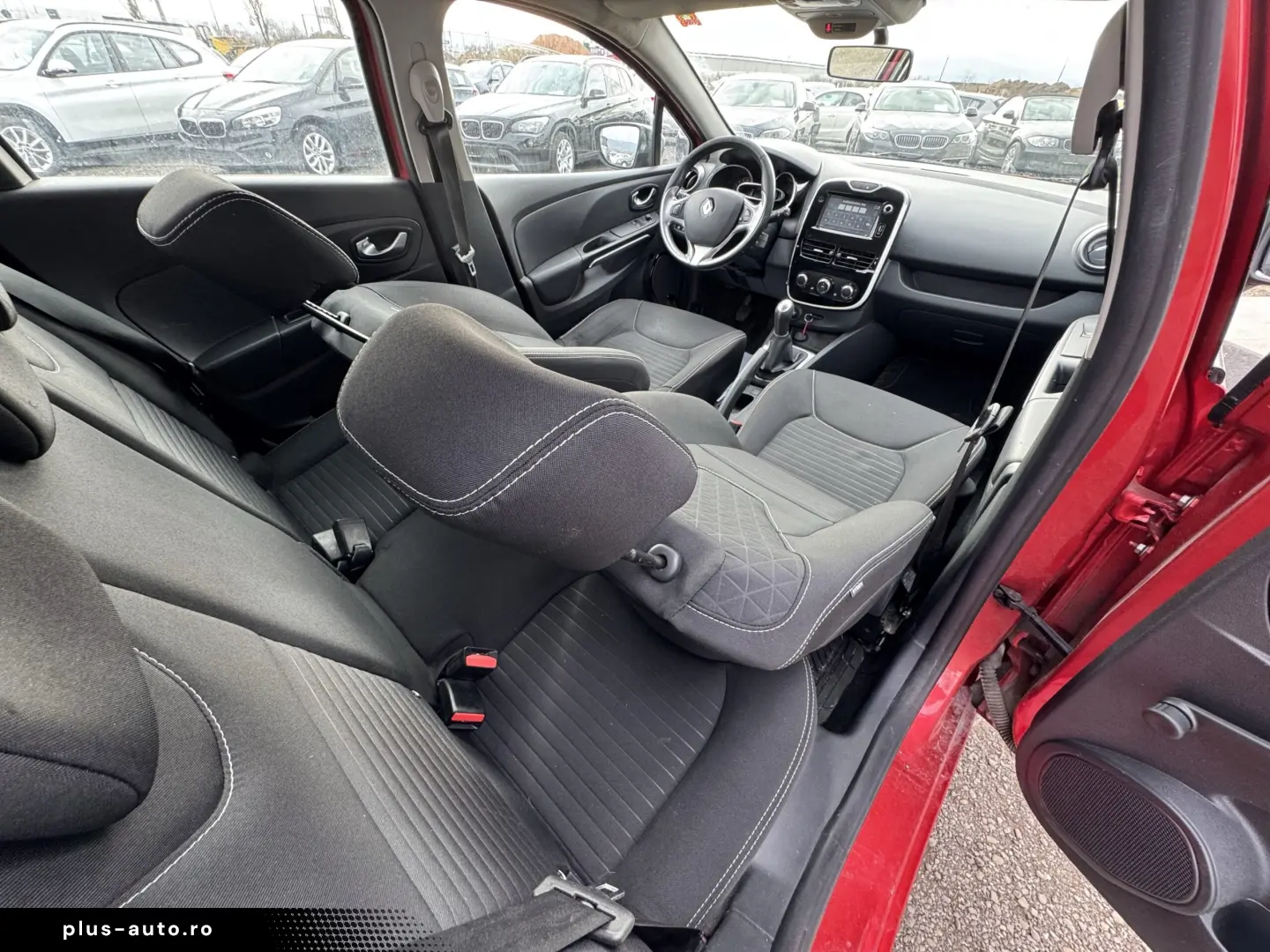 RENAULT CLIO    EURO 6