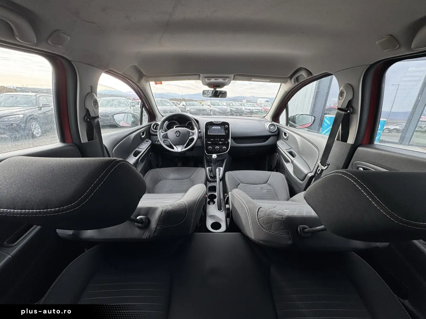 RENAULT CLIO    EURO 6