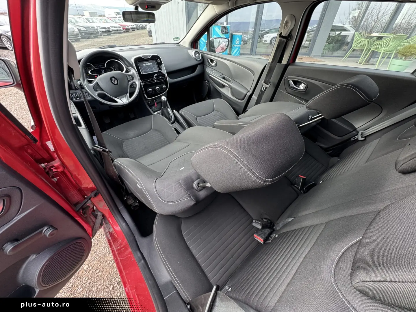 RENAULT CLIO    EURO 6
