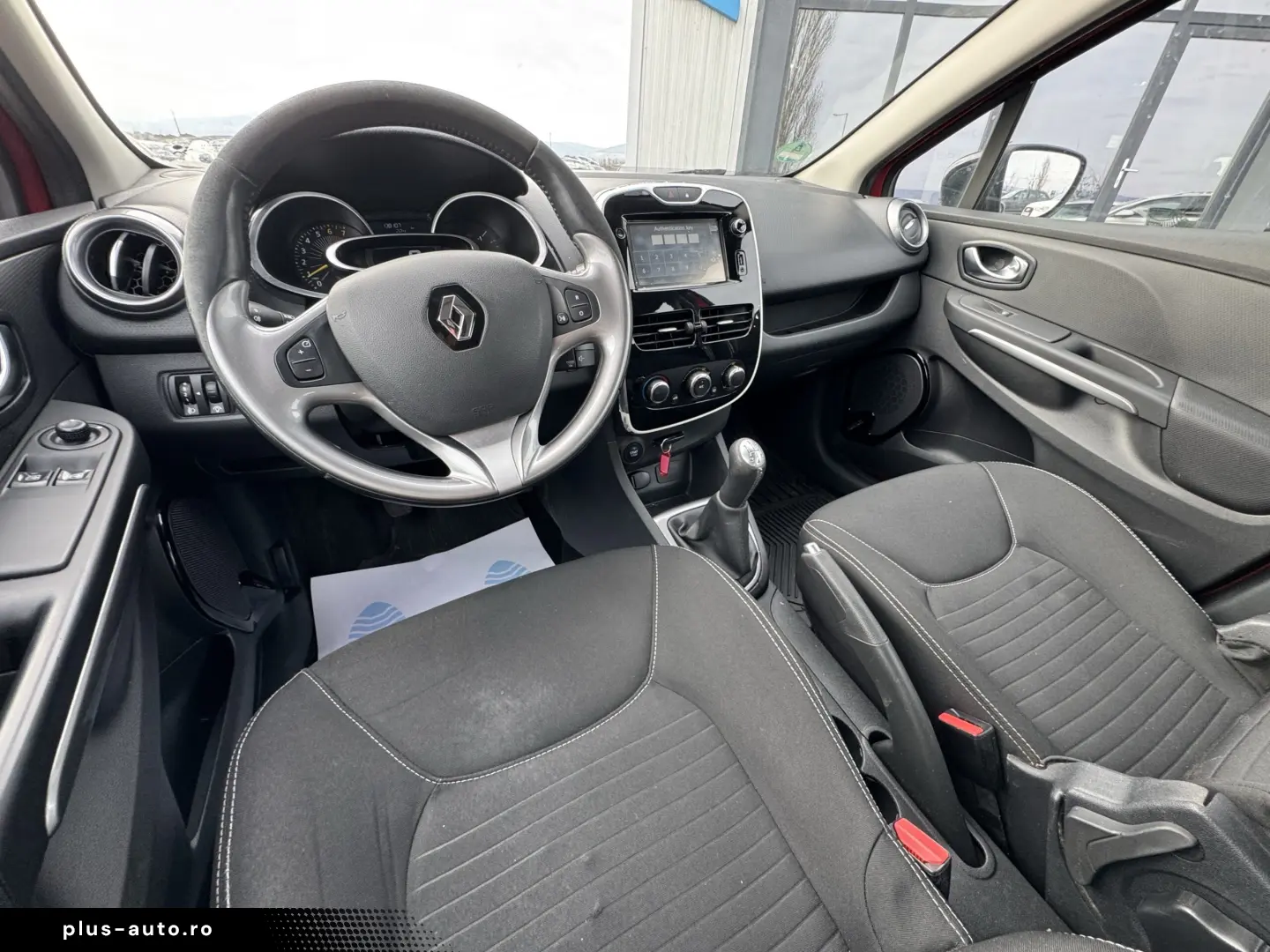 RENAULT CLIO    EURO 6