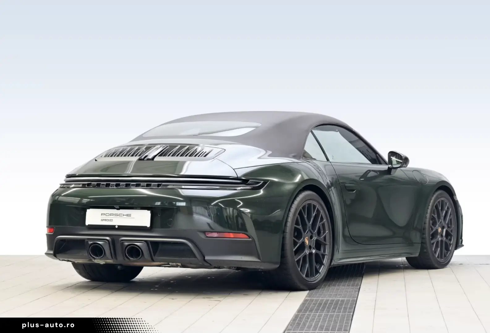 Porsche 992