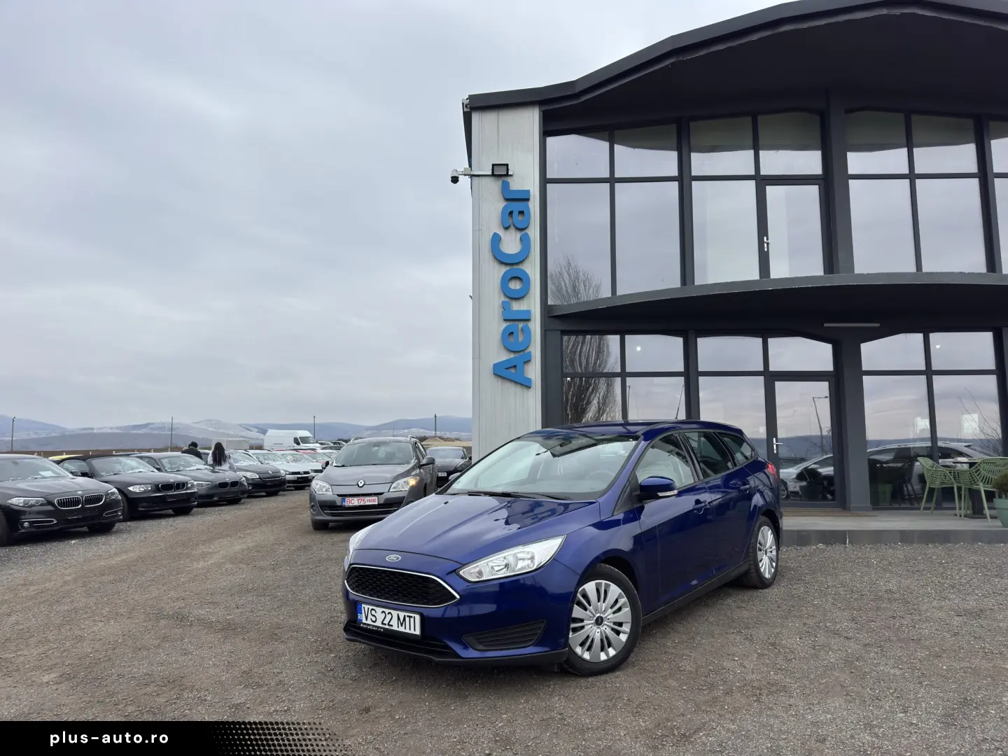 FORD FOCUS    1.0 ECOBOOST    EURO 6