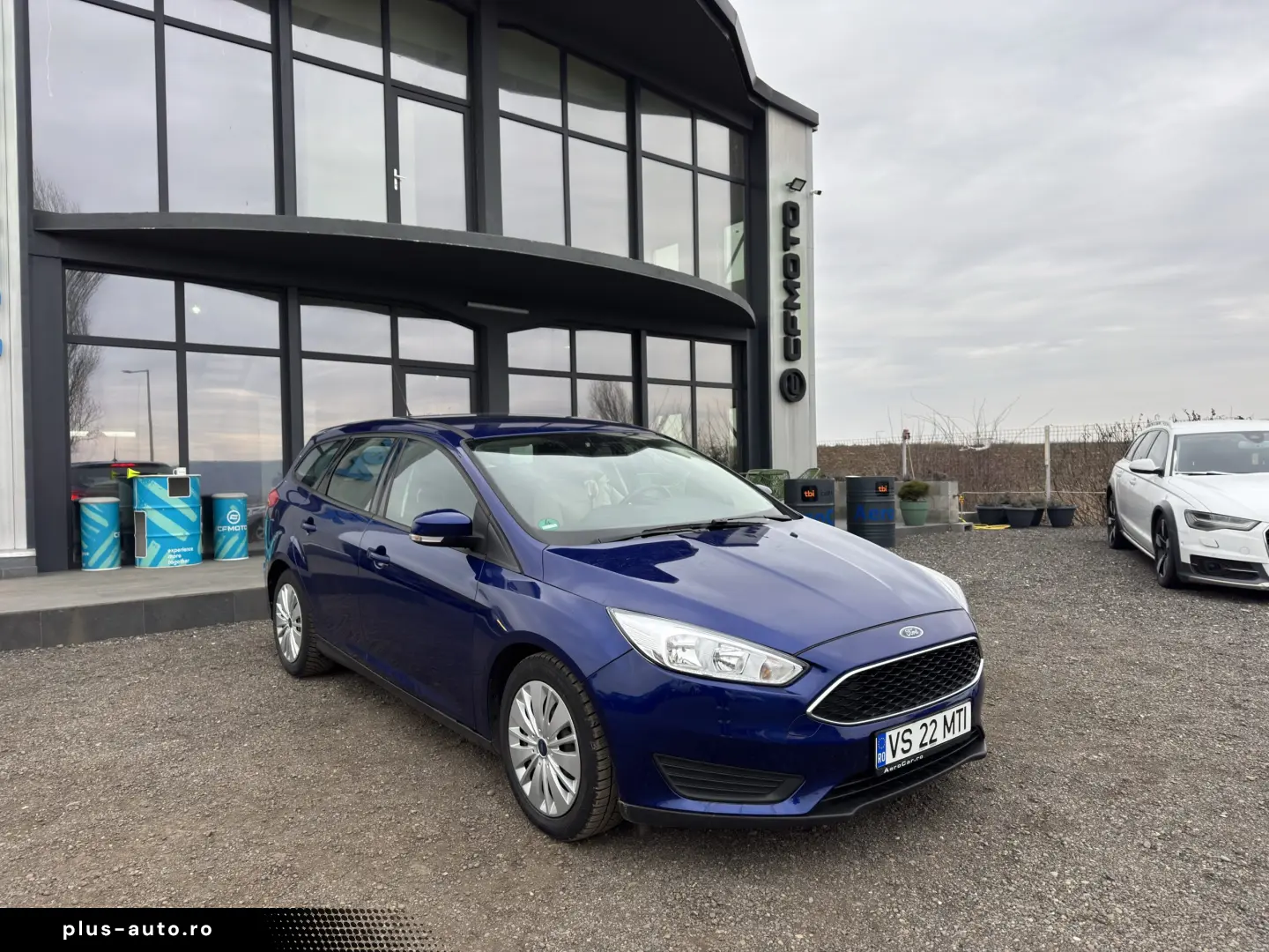 FORD FOCUS    1.0 ECOBOOST    EURO 6