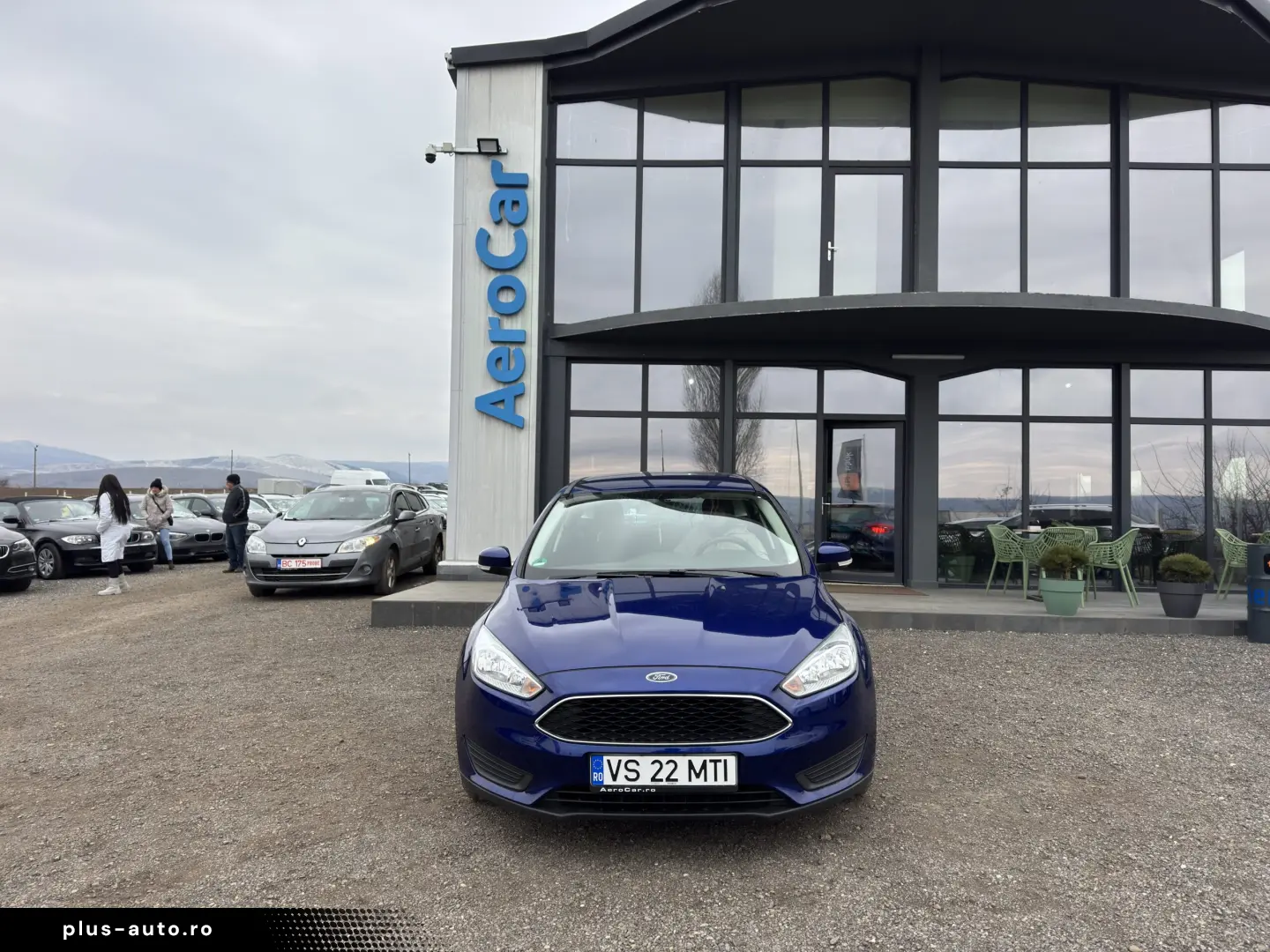 FORD FOCUS    1.0 ECOBOOST    EURO 6