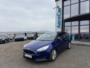 FORD FOCUS    1.0 ECOBOOST    EURO 6