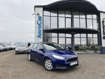 FORD FOCUS    1.0 ECOBOOST    EURO 6