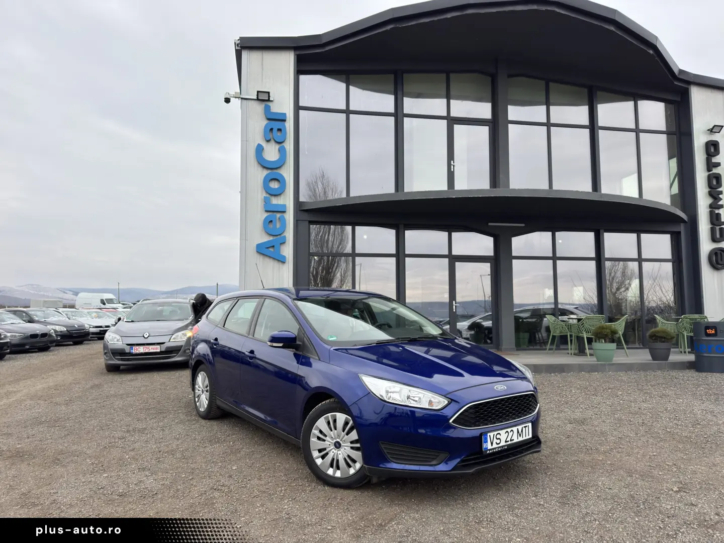 FORD FOCUS    1.0 ECOBOOST    EURO 6