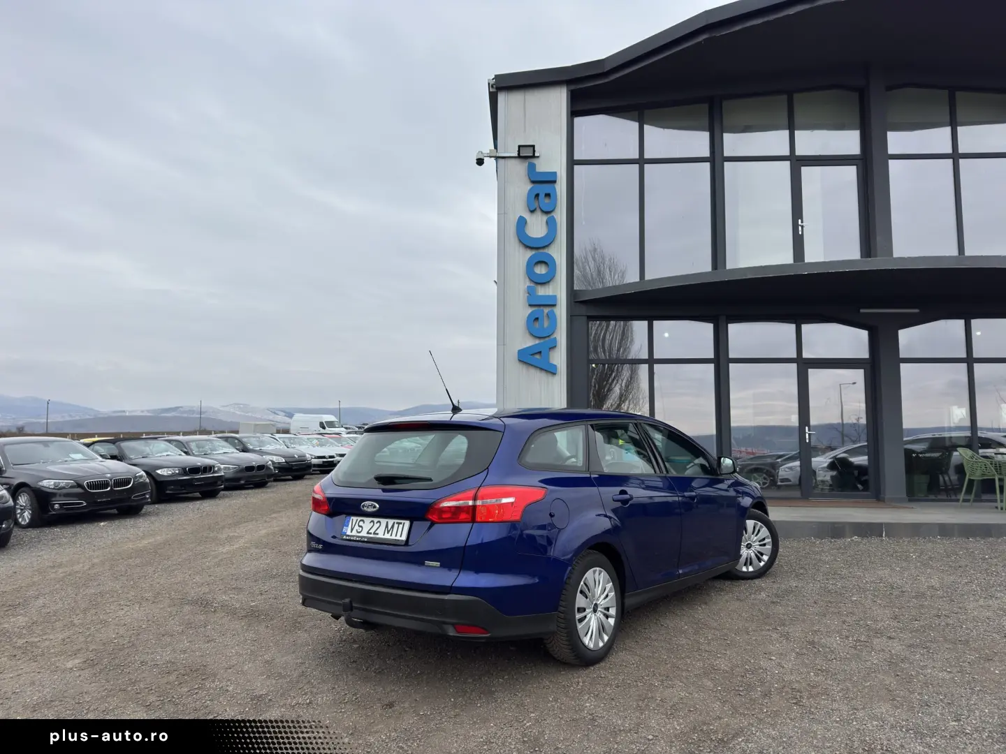 FORD FOCUS    1.0 ECOBOOST    EURO 6