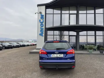 FORD FOCUS    1.0 ECOBOOST    EURO 6