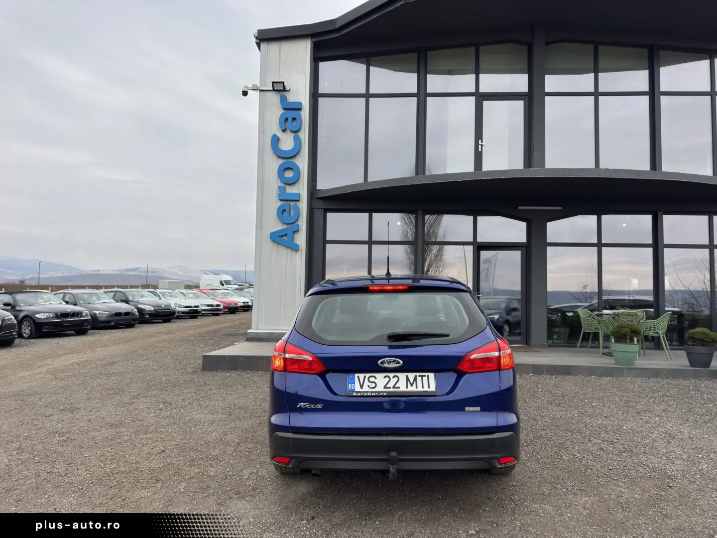 FORD FOCUS    1.0 ECOBOOST    EURO 6