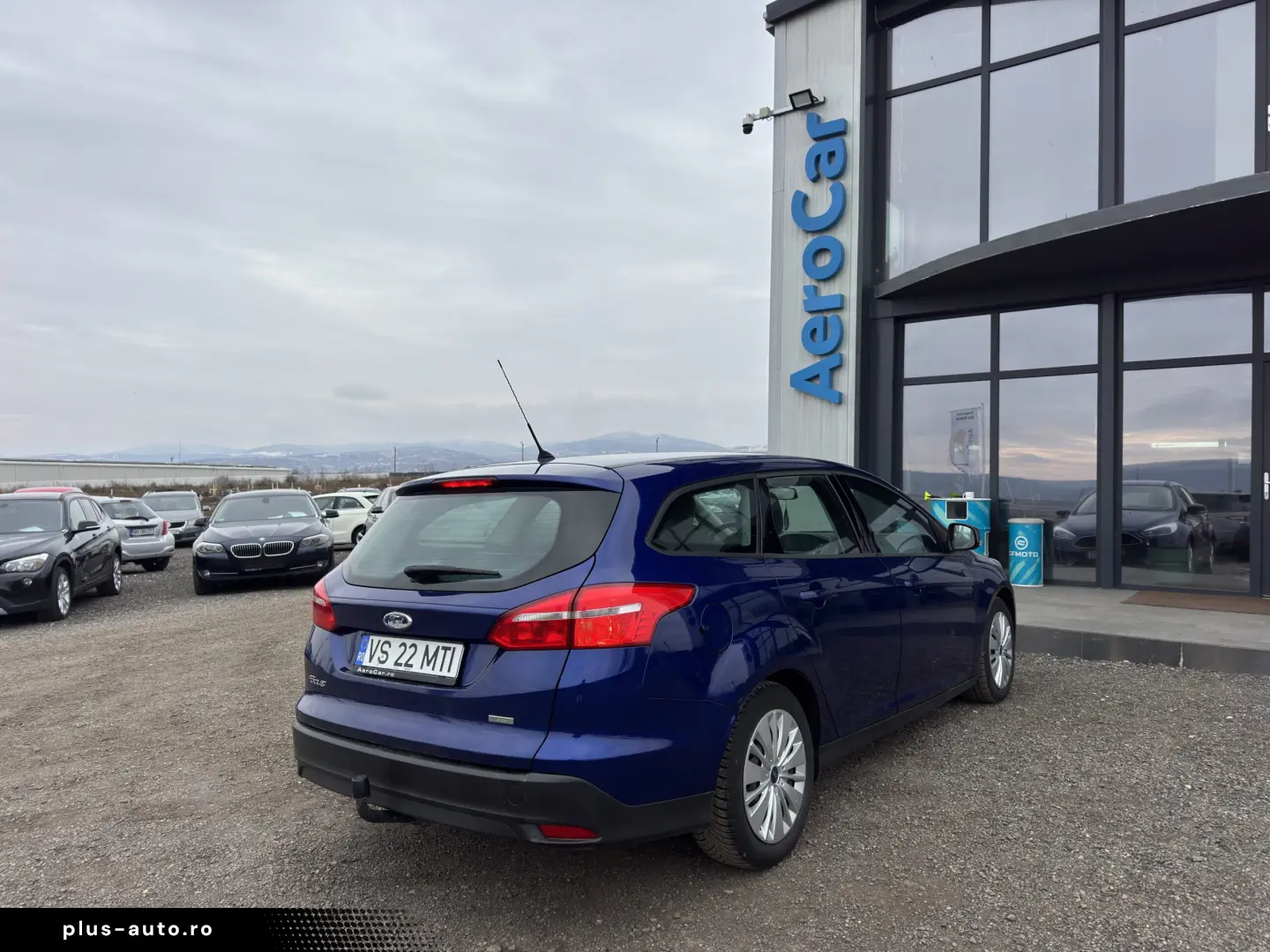 FORD FOCUS    1.0 ECOBOOST    EURO 6