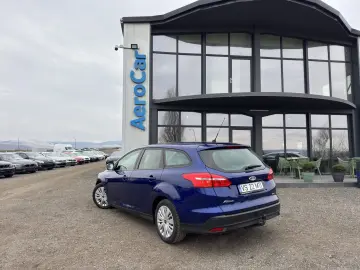 FORD FOCUS    1.0 ECOBOOST    EURO 6