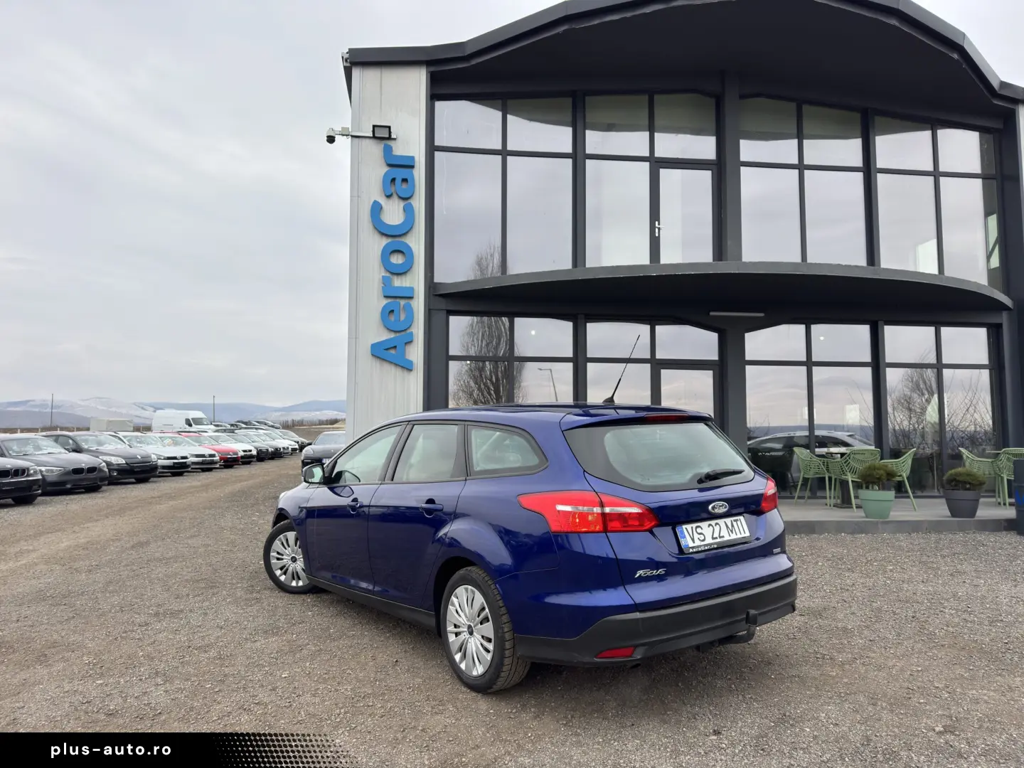 FORD FOCUS    1.0 ECOBOOST    EURO 6
