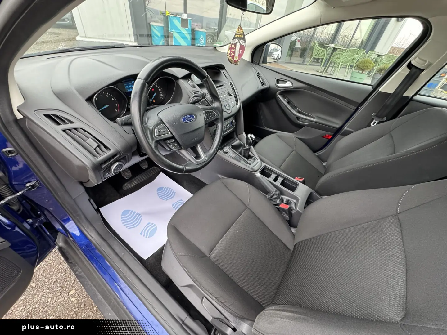 FORD FOCUS    1.0 ECOBOOST    EURO 6