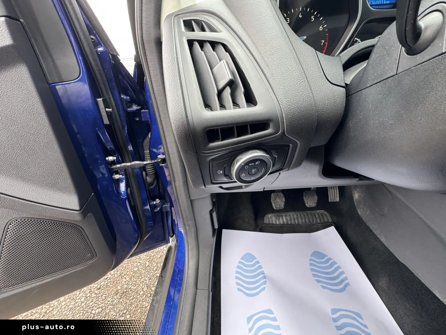 FORD FOCUS    1.0 ECOBOOST    EURO 6